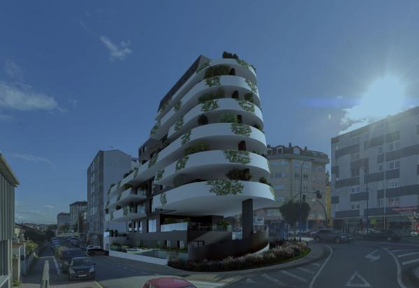 Venta de piso en Piso en Calle Ramón Cabanillas, 15, Acea de Ama - O Burgo, Culleredo, Culleredo
thumbnail 1