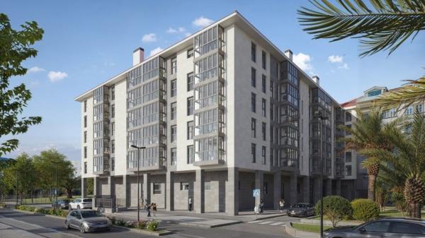 Duplex en venta en Dúplex en Avenida do Metrosidero, 2, Ciudad Vieja - Centro, A Coruña, A Coruña photo 1