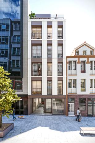 ЖК Gaiteira 52, A Coruña новая стройка в А Coruña photo 1
