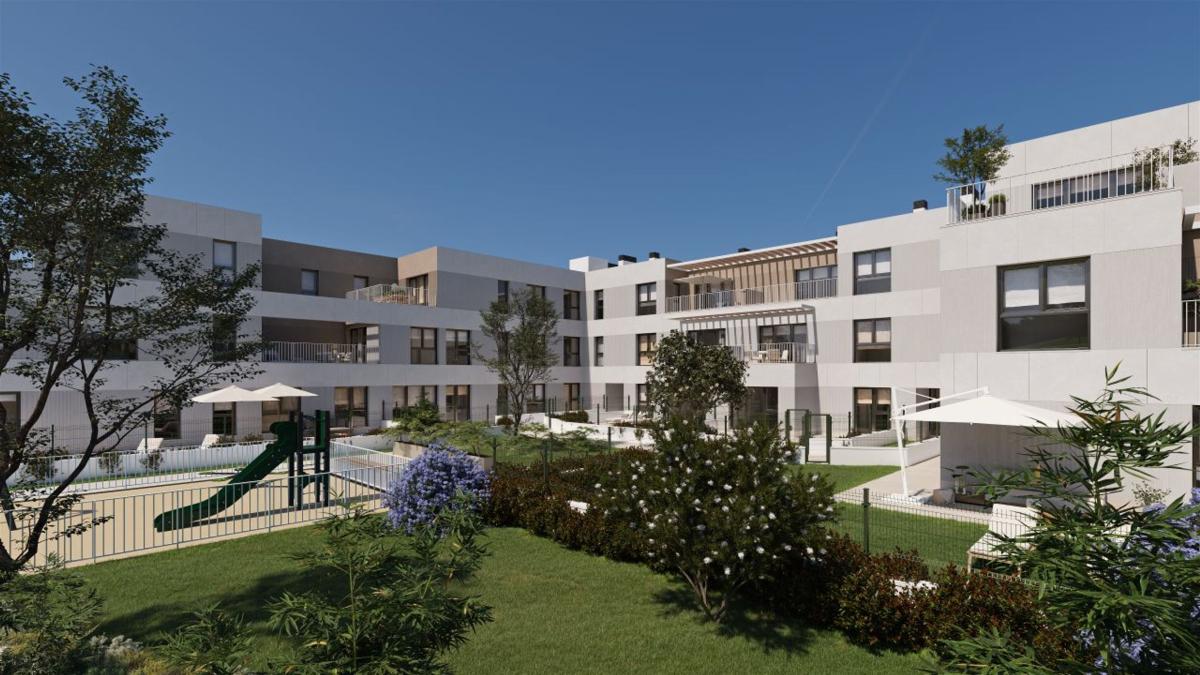 Venta de piso en Piso en Avenida Emilia Pardo Bazán Parcela Rf 4.1 do Sud 11 s/n, Dorneda, Oleiros, Oleiros
photo 2