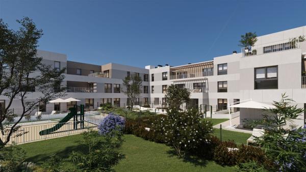 Penthouse for sale at Ático en Avenida Emilia Pardo Bazán Parcela Rf 4.1 do Sud 11 s/n, Dorneda, Oleiros, Oleiros thumbnail 1