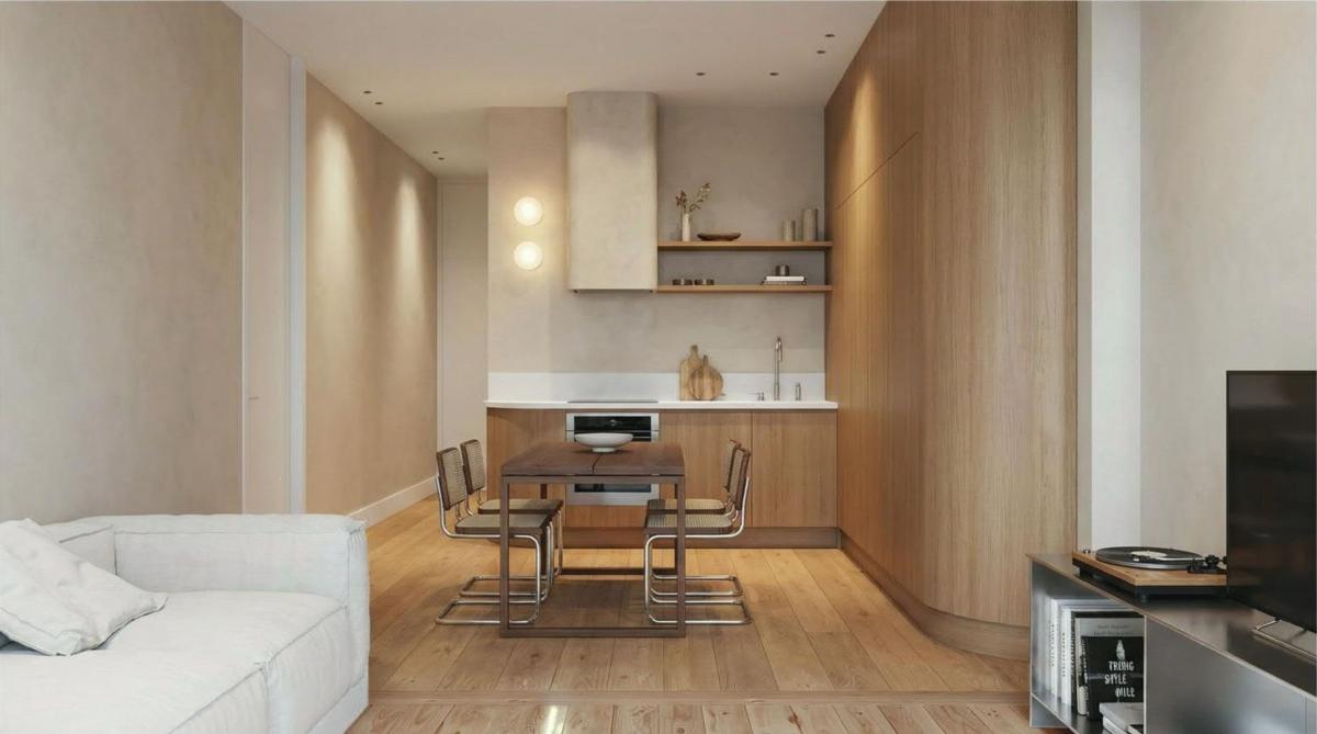 Продажа квартиры на Avenida Santiago Rey Fernández Latorre, 54, Cuatro Caminos - Plaza de la Cubela, A Coruña, А Coruña
photo 4