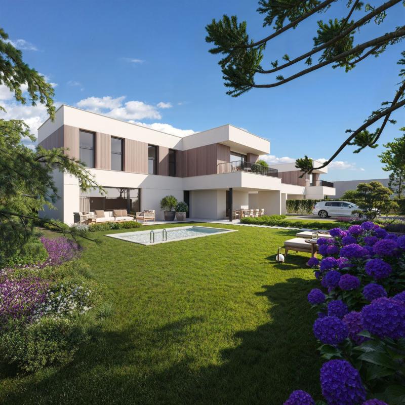 Nowa nieruchomość Finca de Xaz - Las Azaleas w Oleiros photo 4