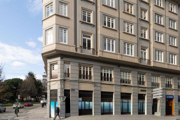 ЖК Residencial Cuatro Caminos новая стройка в А Coruña thumbnail 1