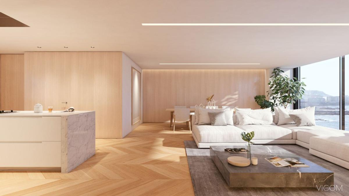 Продажа квартиры на Piso en Paseo de Ronda, 44, Riazor - Visma, A Coruña, А Coruña
photo 5