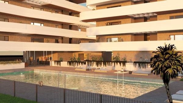Promoción Skyline Homes obra nueva en Cuenca thumbnail 3