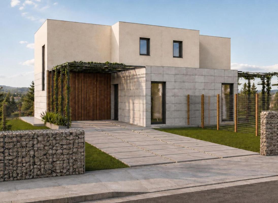 New construction Mas Pallí in Calonge photo 3