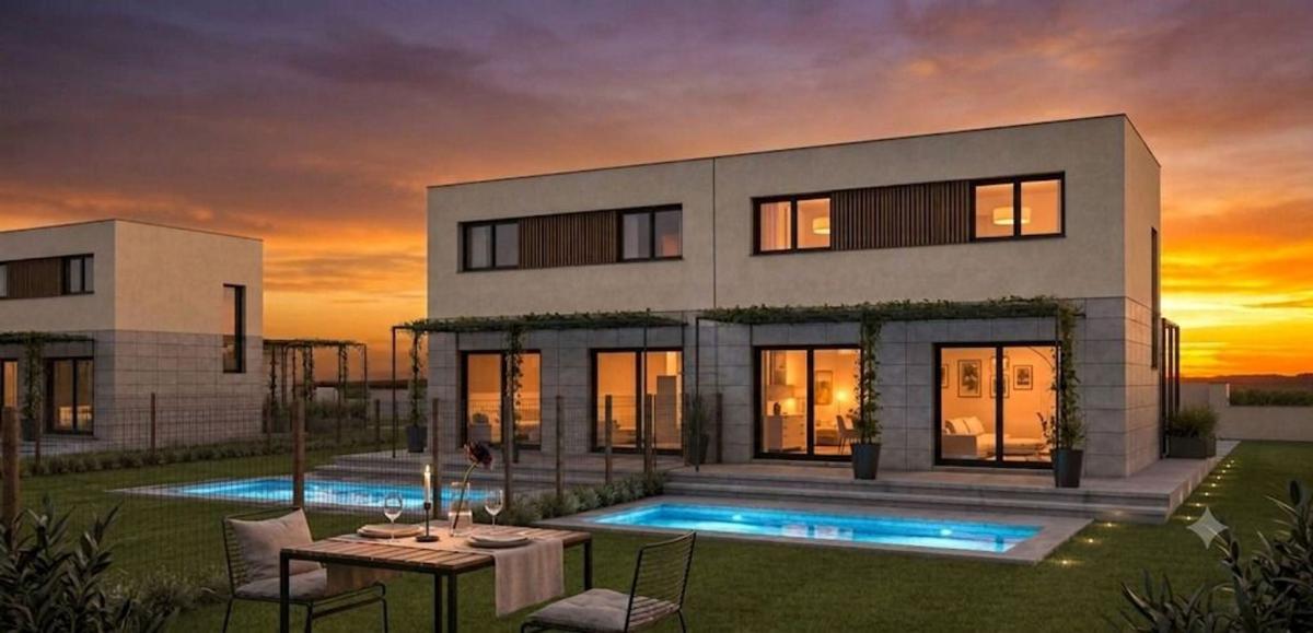 New construction Mas Pallí in Calonge photo 5