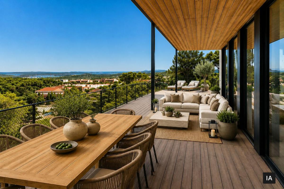New construction Vivienda Bioclimática de Autor in Begur photo 3