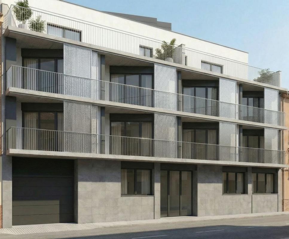 New construction Encrucijada 24 in Maracena photo 1