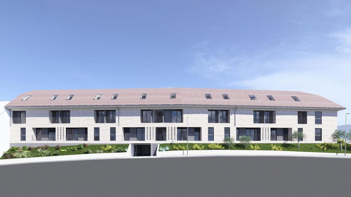 Продажа дуплекса на Dúplex en Plaza del Olmo, 8, El Casar, Касар, Эль photo 2