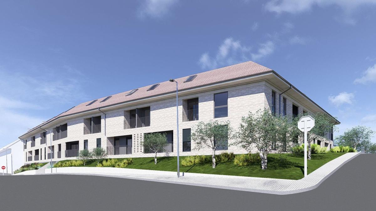 Продажа дуплекса на Dúplex en Plaza del Olmo, 8, El Casar, Касар, Эль photo 4