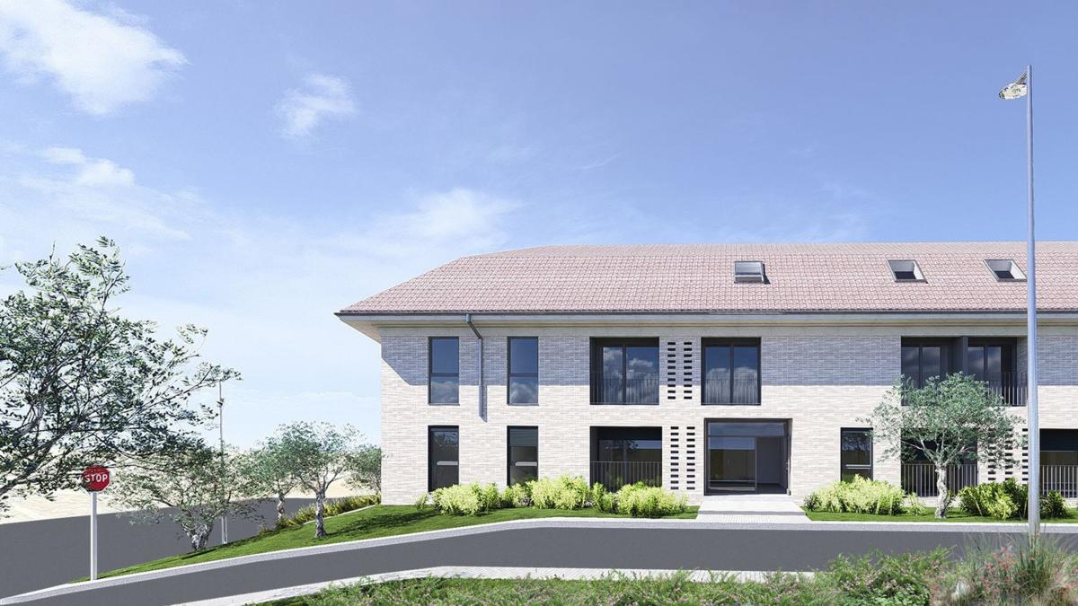 Продажа дуплекса на Dúplex en Plaza del Olmo, 8, El Casar, Касар, Эль photo 5