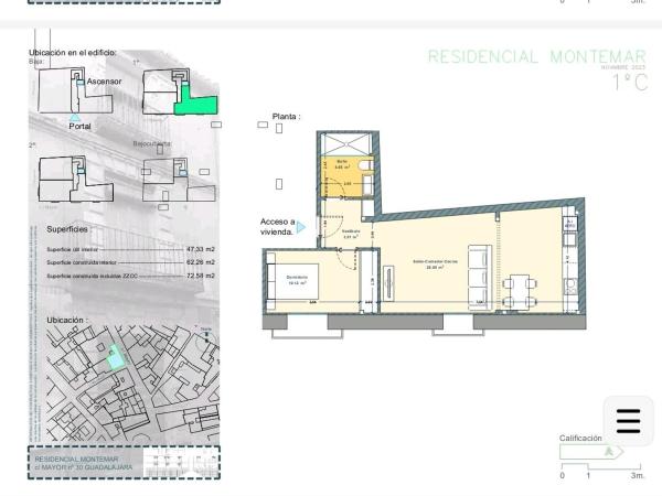ЖК Residencial Montemar новая стройка в Гвадалахара photo 2