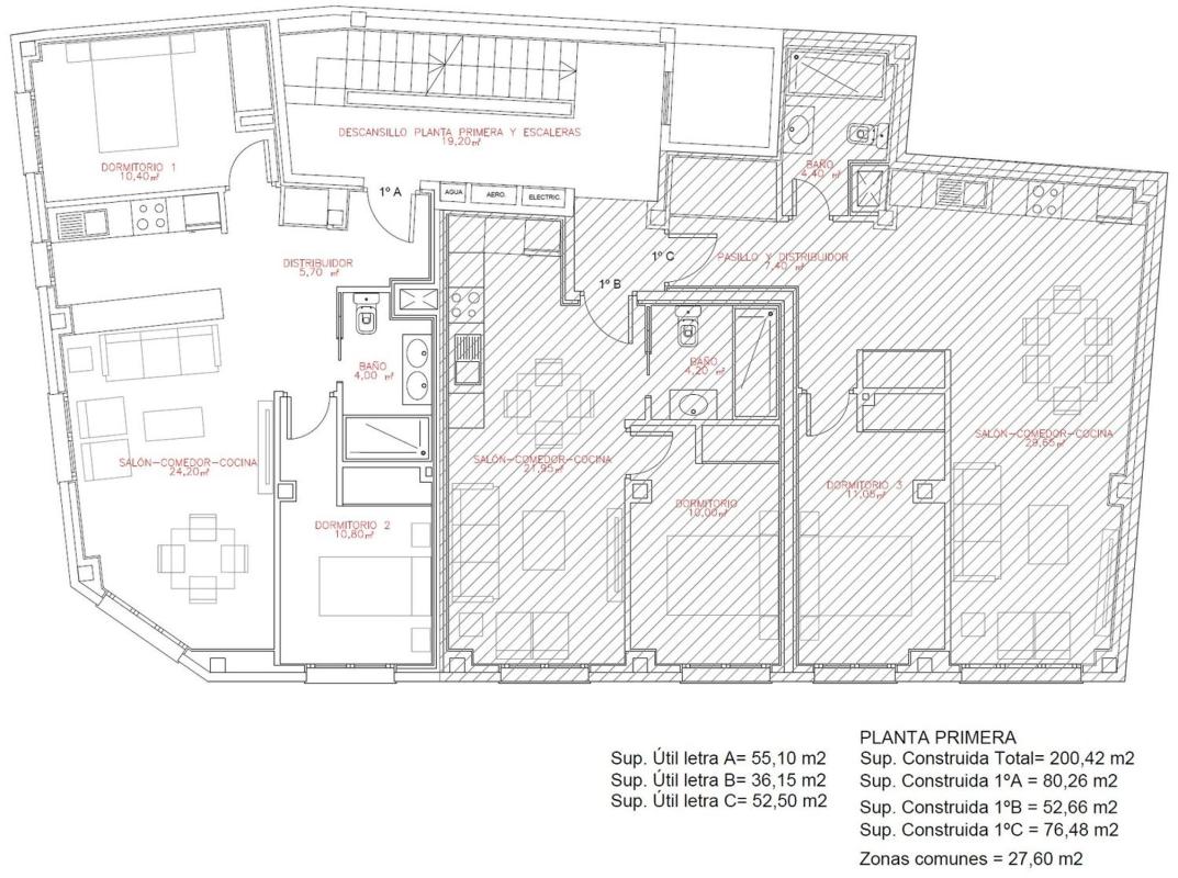 New construction Residencia Ambrosio Pérez in Cabanillas del Campo photo 2