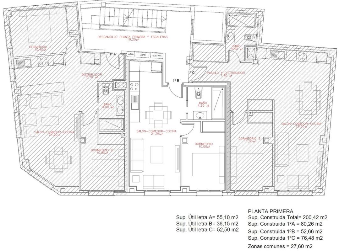 New construction Residencia Ambrosio Pérez in Cabanillas del Campo photo 3