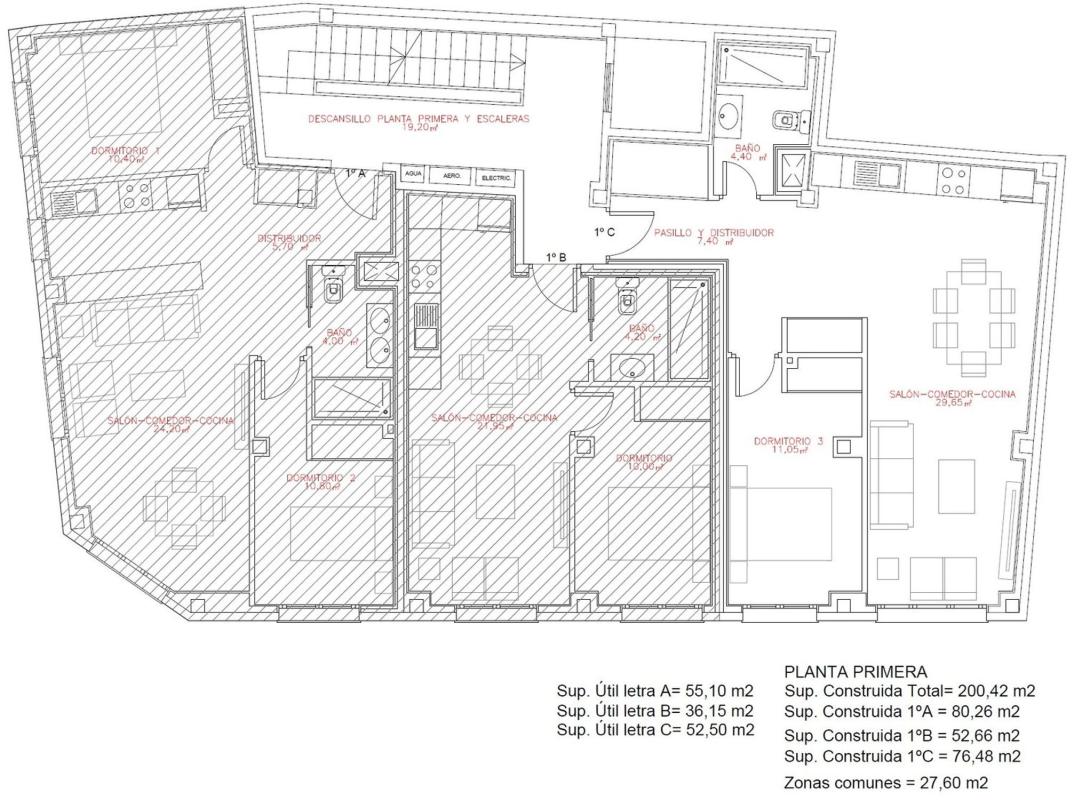 New construction Residencia Ambrosio Pérez in Cabanillas del Campo photo 4