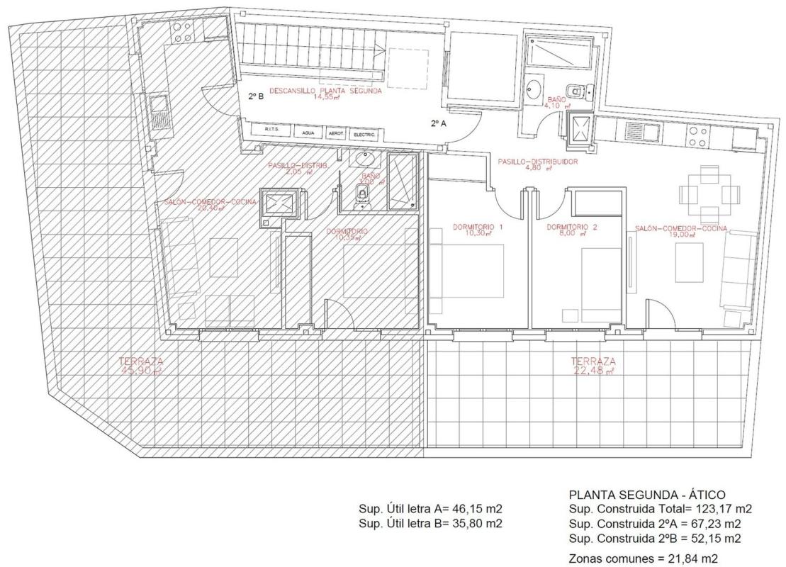New construction Residencia Ambrosio Pérez in Cabanillas del Campo photo 5