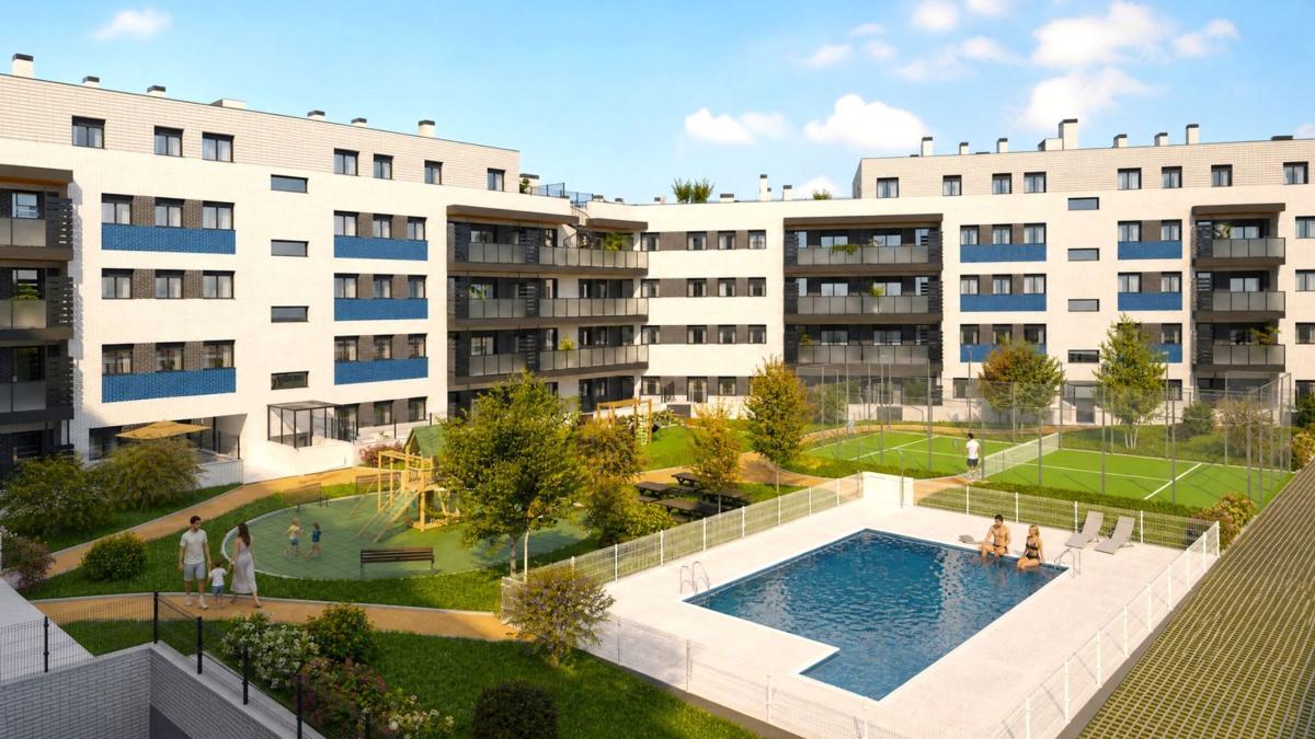 Los Hogares de Valleluz