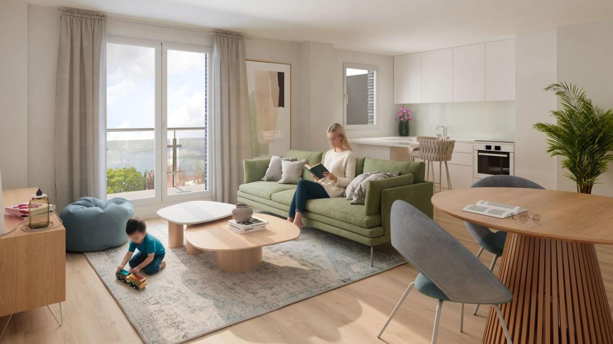 Новостройка Residencial Carrascosa в Марчамало photo 3