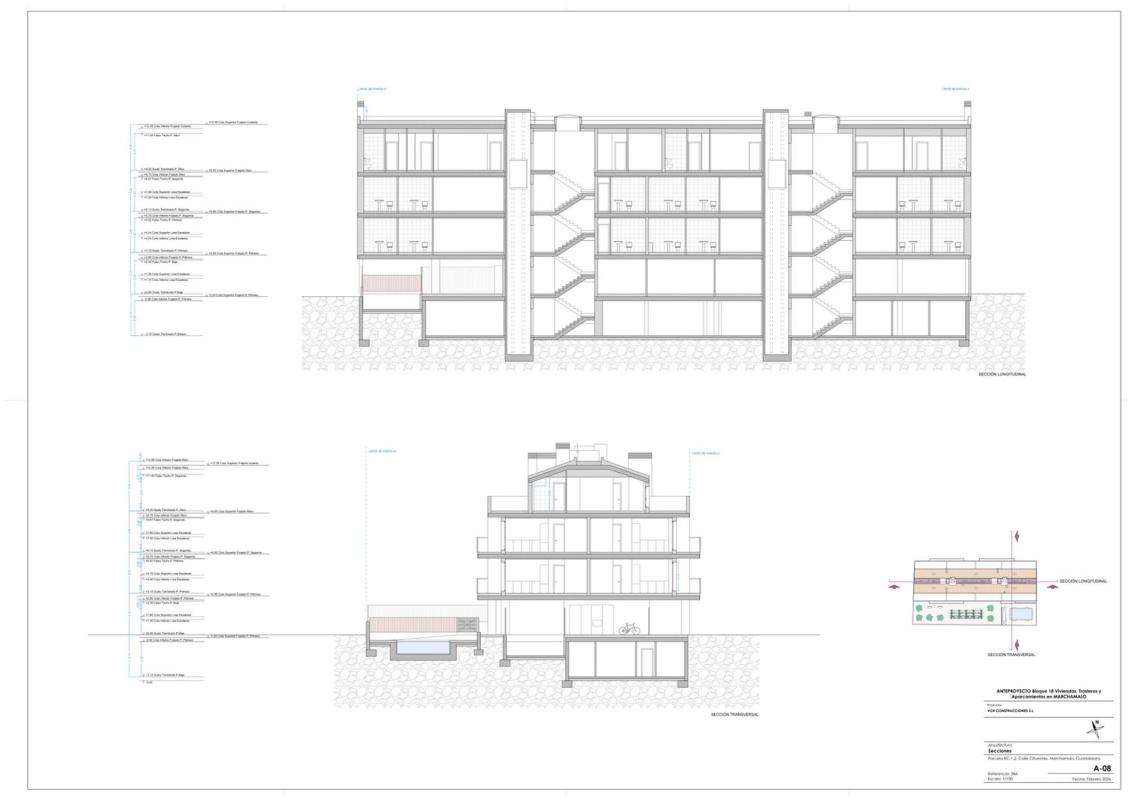 Новостройка Residencial Carrascosa в Марчамало photo 5