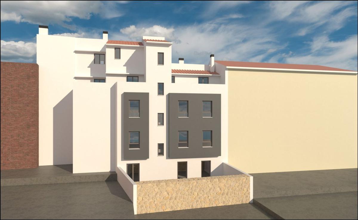 Продажа квартиры на Piso en Calle Alvarfanez De Minaya, 5, Casco Histórico, Guadalajara, Гвадалахара
photo 2