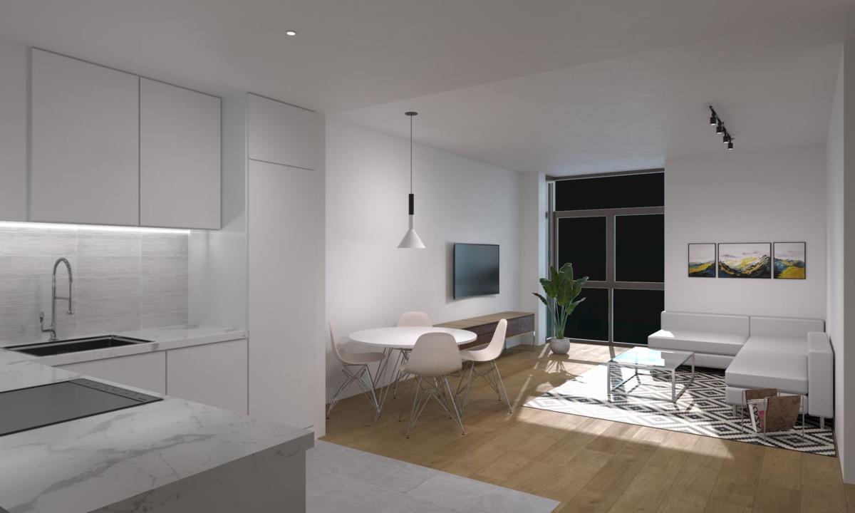 Продажа квартиры на Piso en Calle Alvarfanez De Minaya, 5, Casco Histórico, Guadalajara, Гвадалахара
photo 3
