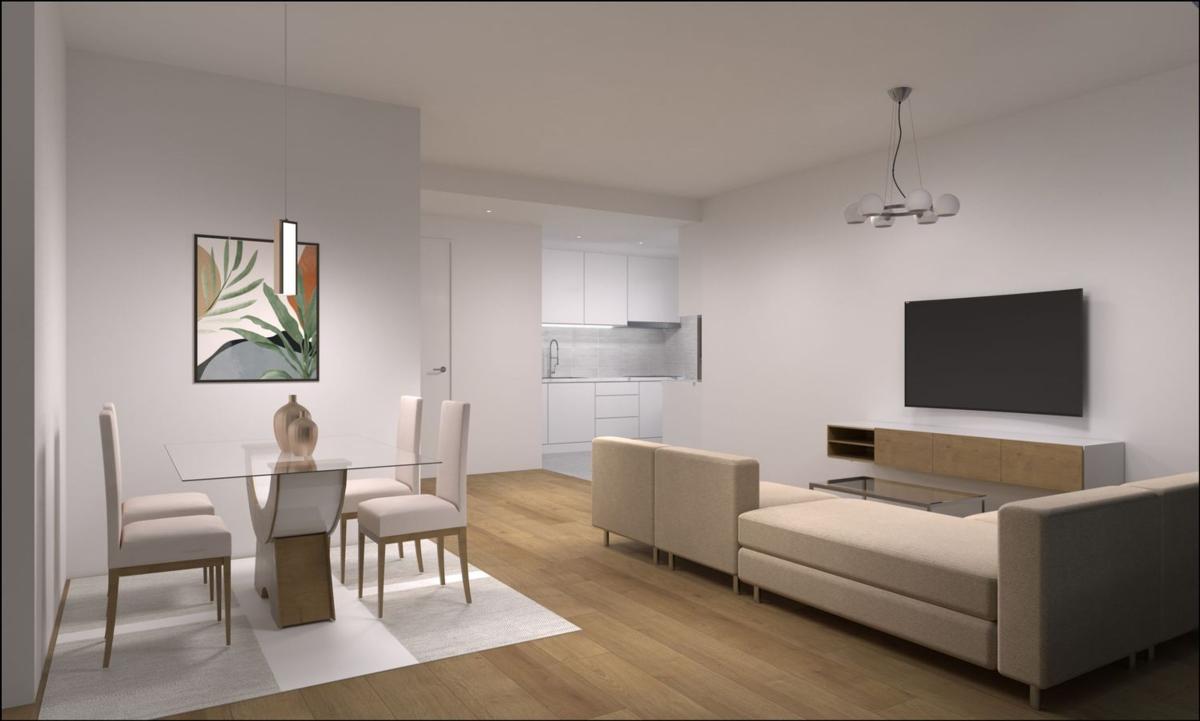 Продажа квартиры на Piso en Calle Alvarfanez De Minaya, 5, Casco Histórico, Guadalajara, Гвадалахара
photo 4
