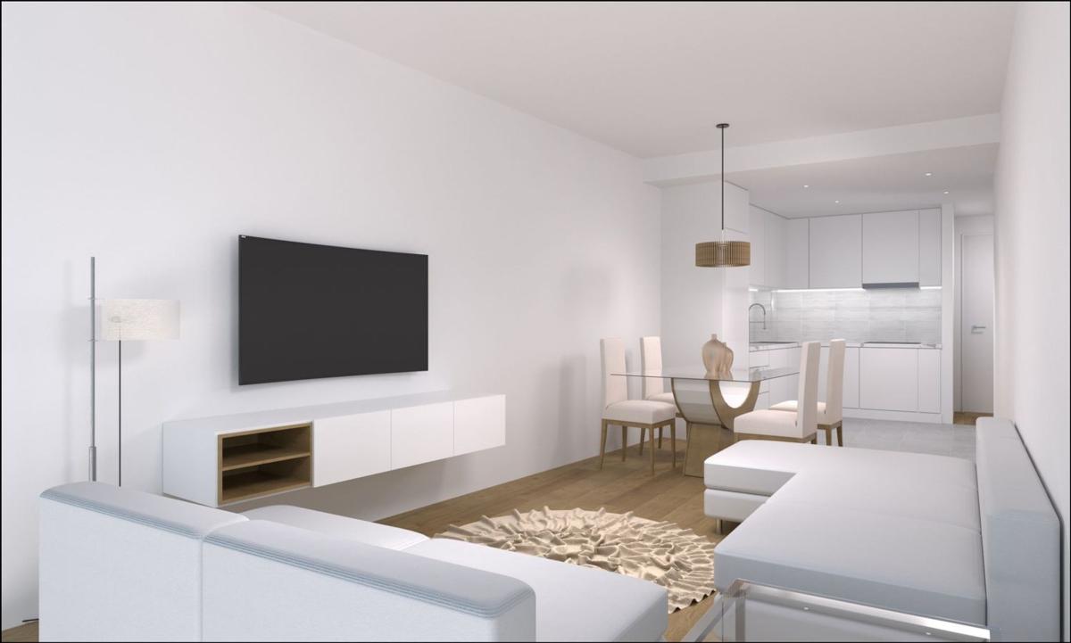 Продажа квартиры на Piso en Calle Alvarfanez De Minaya, 5, Casco Histórico, Guadalajara, Гвадалахара
photo 5