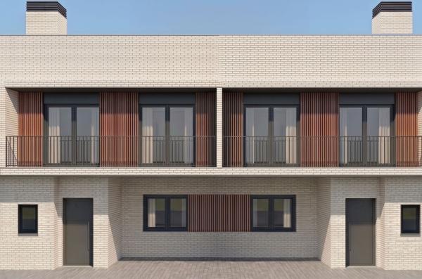 Chalet adosado en Calle Comunidad Balear, 35, Marchamalo photo 1