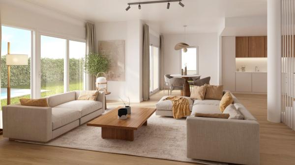 ЖК Six Atrium новая стройка в Гвадалахара photo 4
