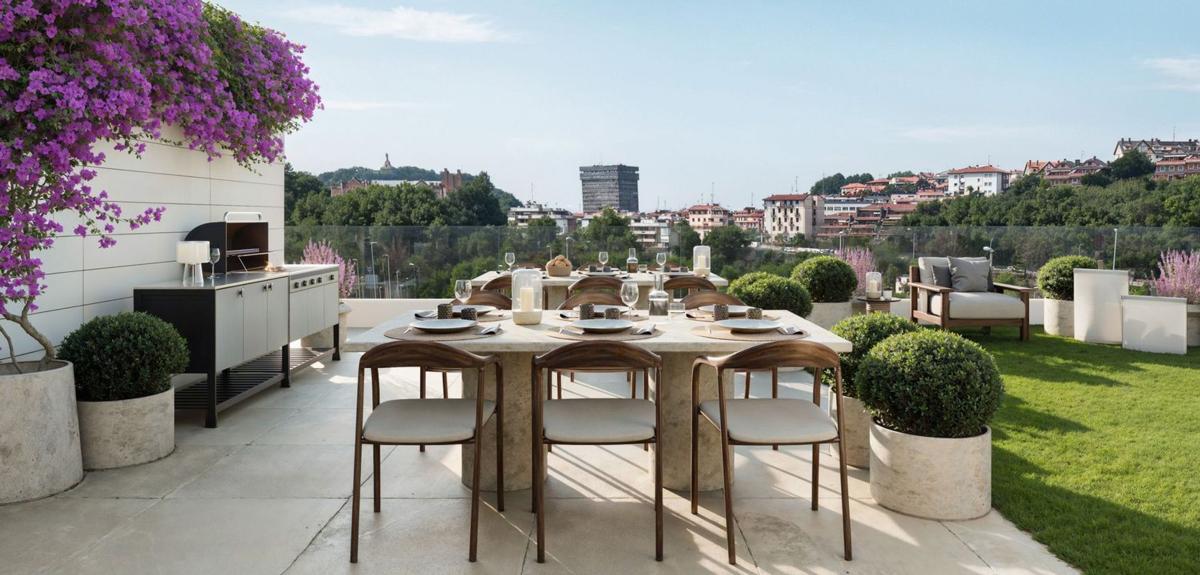 Venta de duplex en Dúplex en Calle Matxiñene Kalea, 904, Loiola-Martutene, Donostia-San Sebastián, Donostia-San Sebastián photo 2