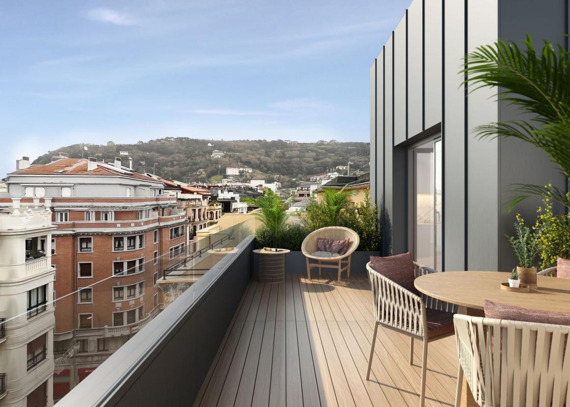 Продажа квартиры на Piso en Calle Secundino Esnaola, 18, Gros, Donostia-San Sebastián, Донестия-Сан-Себастьян
photo 4