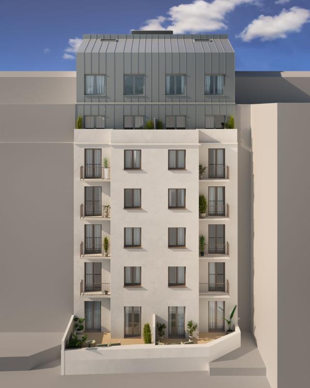 Продажа квартиры на Piso en Calle Secundino Esnaola, 18, Gros, Donostia-San Sebastián, Донестия-Сан-Себастьян
photo 2