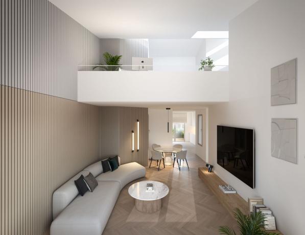 Дуплекс на продажу в Dúplex en Calle Secundino Esnaola, 18, Gros, Donostia-San Sebastián, Донестия-Сан-Себастьян photo 4