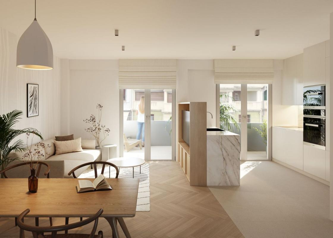 Продажа квартиры на Piso en Calle Secundino Esnaola, 18, Gros, Donostia-San Sebastián, Донестия-Сан-Себастьян
photo 5