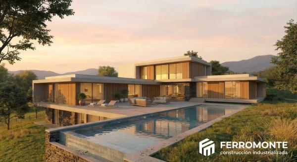 ЖК Jaizkibel Villas новая стройка в Ондаррибия photo 3