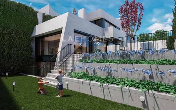 Promoción Villa Irune obra nueva en Donostia-San Sebastián thumbnail 1