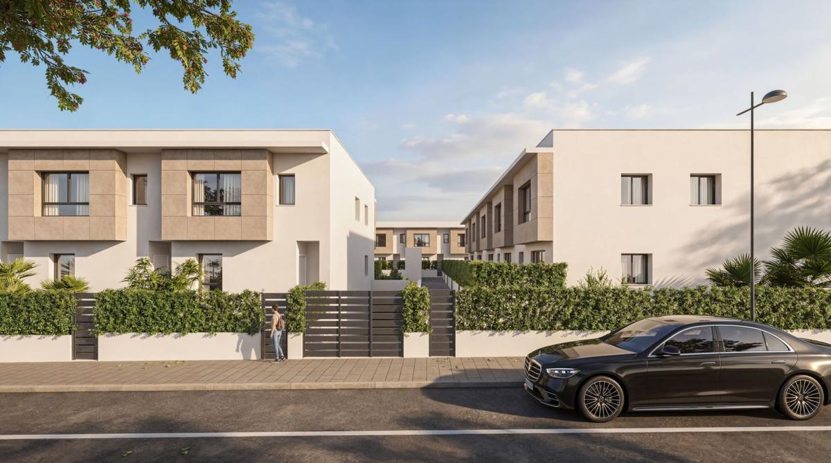 New construction La Reserva del Odiel in Corrales photo 2