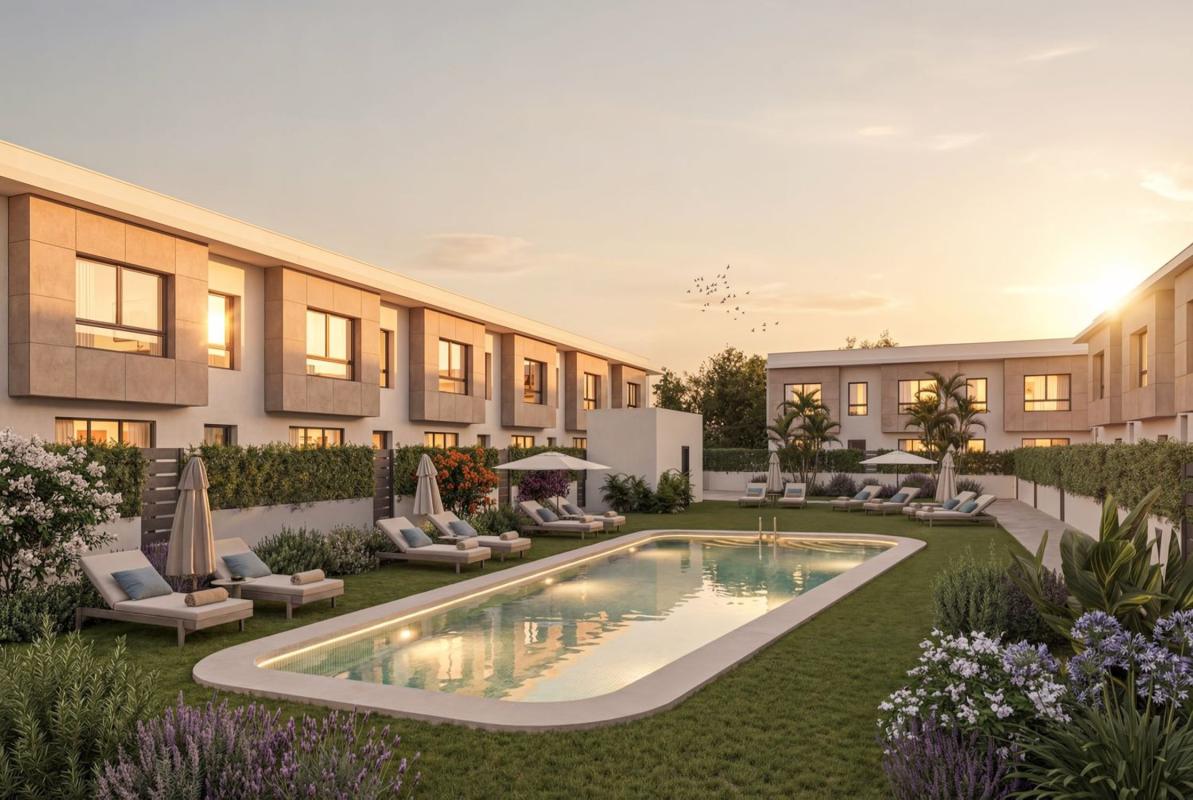 New construction La Reserva del Odiel in Corrales photo 3