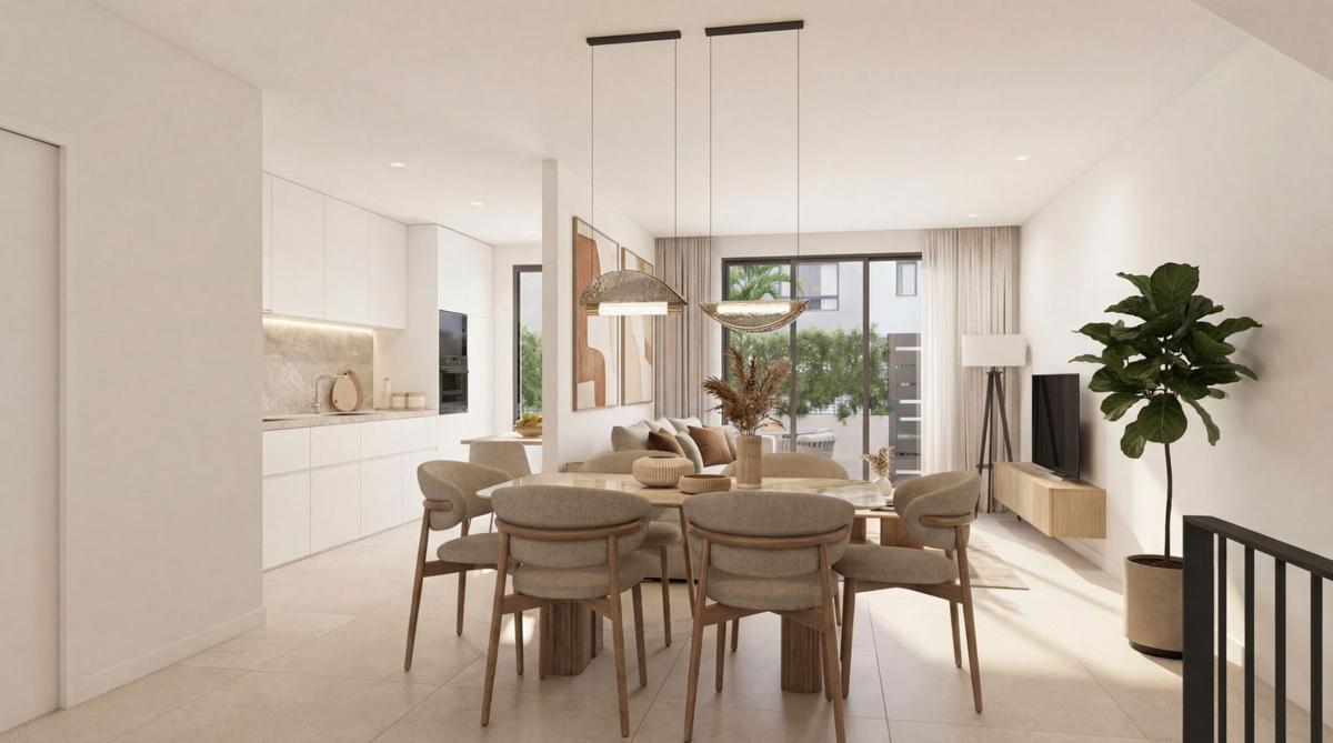 New construction La Reserva del Odiel in Corrales photo 5