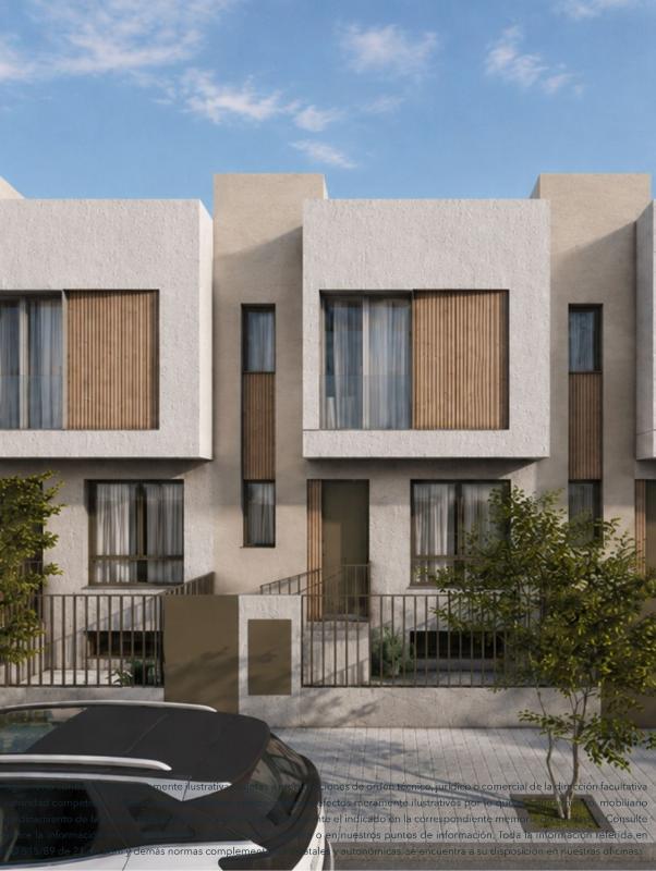 Sale of townhouse in Calle Río Pisuerga, 46, Marismas del Polvorín, Huelva , Huelva photo 3