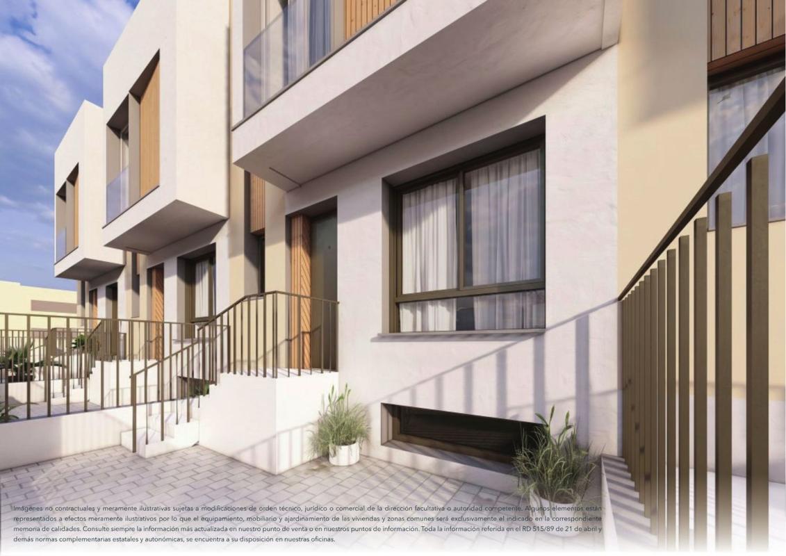 Sale of townhouse in Calle Río Pisuerga, 46, Marismas del Polvorín, Huelva , Huelva photo 4