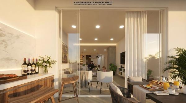 Promocja Edificio Carabela Santa María nowe budownictwo w Huelva thumbnail 2