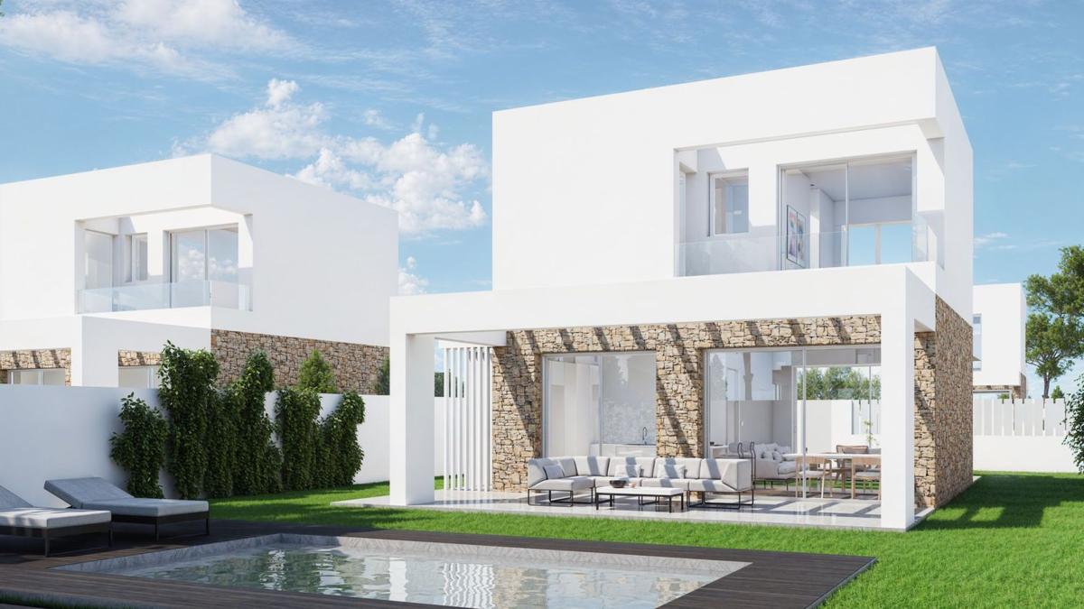 Villas de Julieta