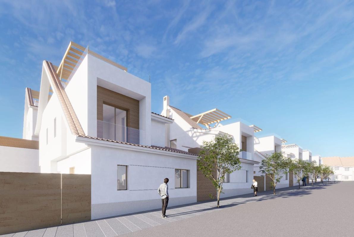 New construction Fragmentos del Guadiana in Ayamonte photo 1