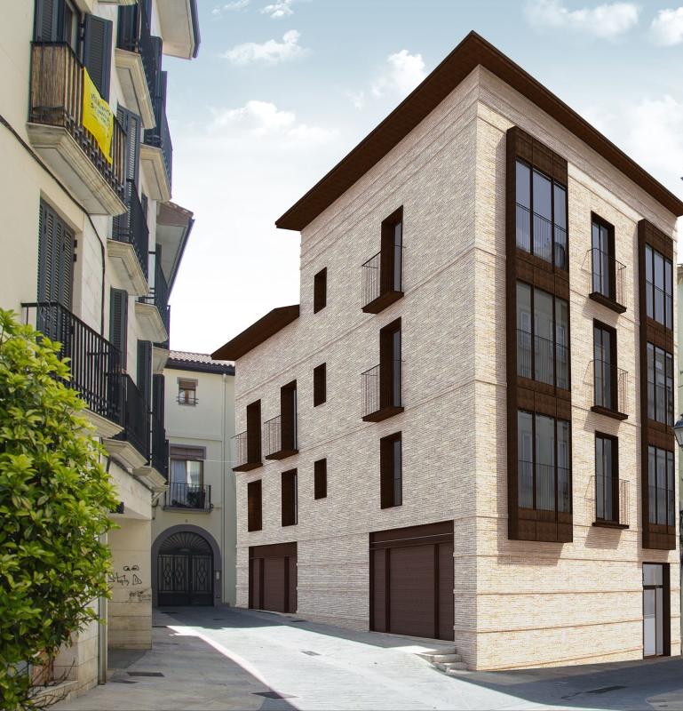 Edificio El Cedro