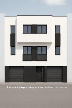 Promocja Edificio Habitat 10 nowe budownictwo w Binéfar photo 1