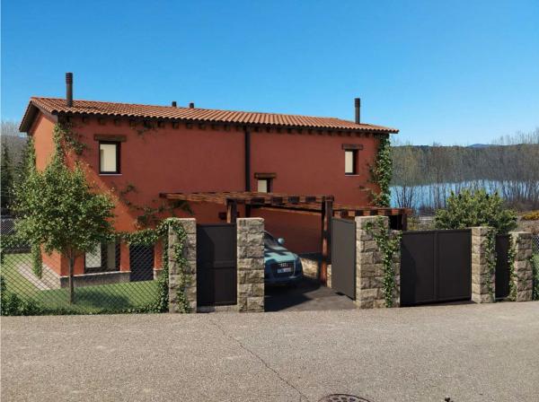 Promocja Mirador de Barasona Residencia Lago nowe budownictwo w La Puebla de Castro thumbnail 1
