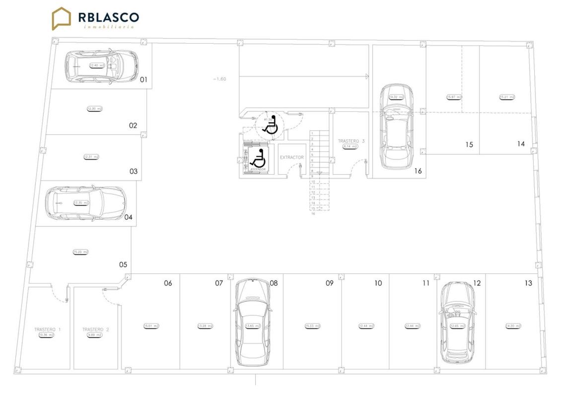 Sprzedaż mieszkania w Piso en Calle Roldan, 12, Centro - San Lorenzo, Huesca, Huesca
photo 4